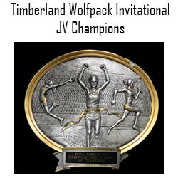 Wolfpack JV Champions 